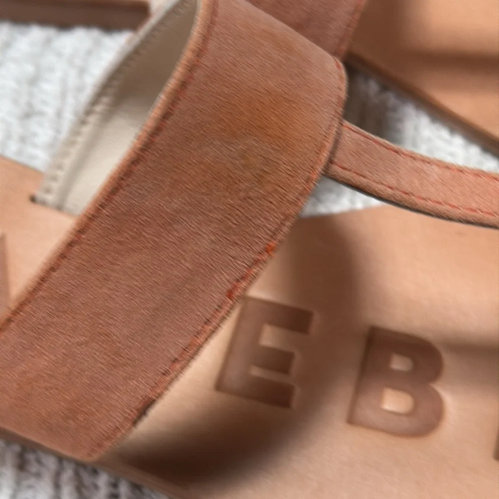 Manebi Leather Sandals size 38 - Picture 7 of 16